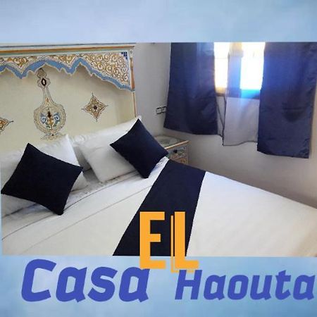 Casa El Haouta Chefchaouen Exterior foto