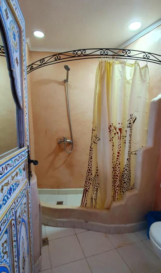 Casa El Haouta Chefchaouen Exterior foto
