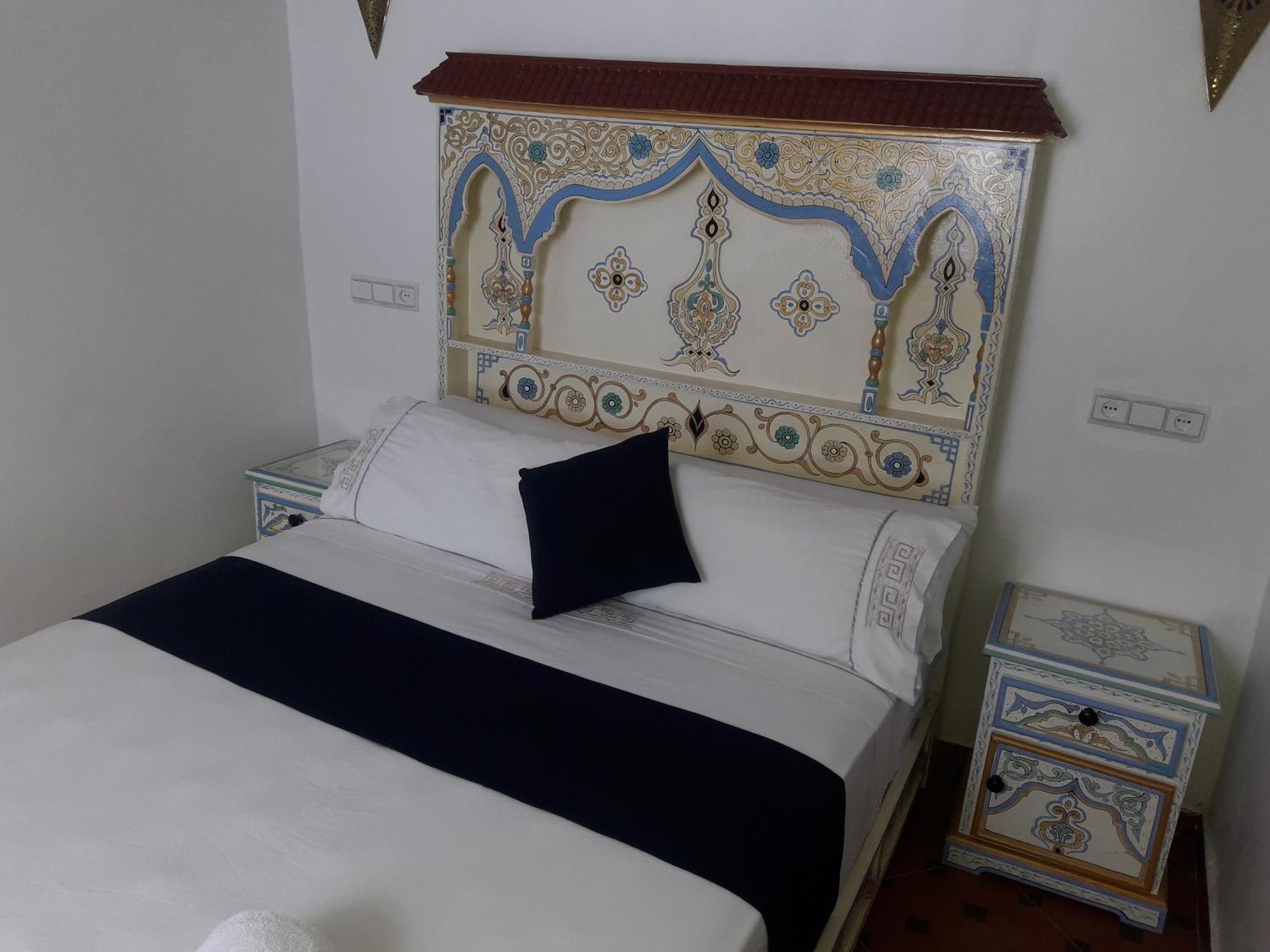Casa El Haouta Chefchaouen Exterior foto