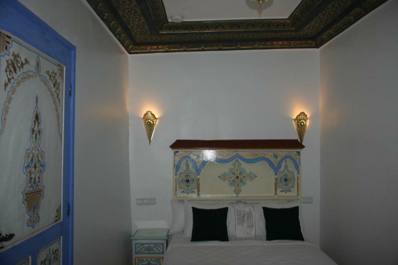Casa El Haouta Chefchaouen Exterior foto