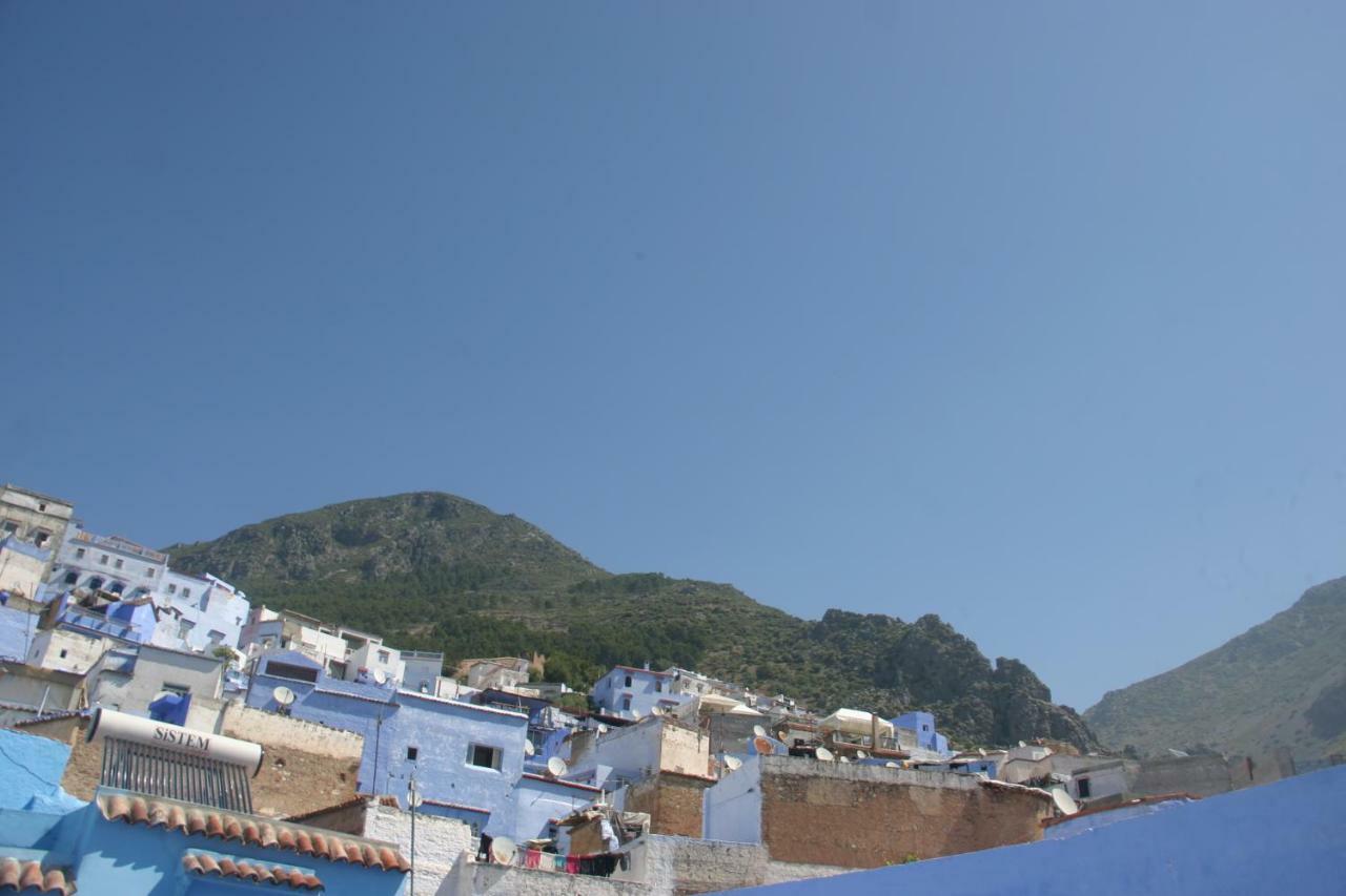 Casa El Haouta Chefchaouen Exterior foto