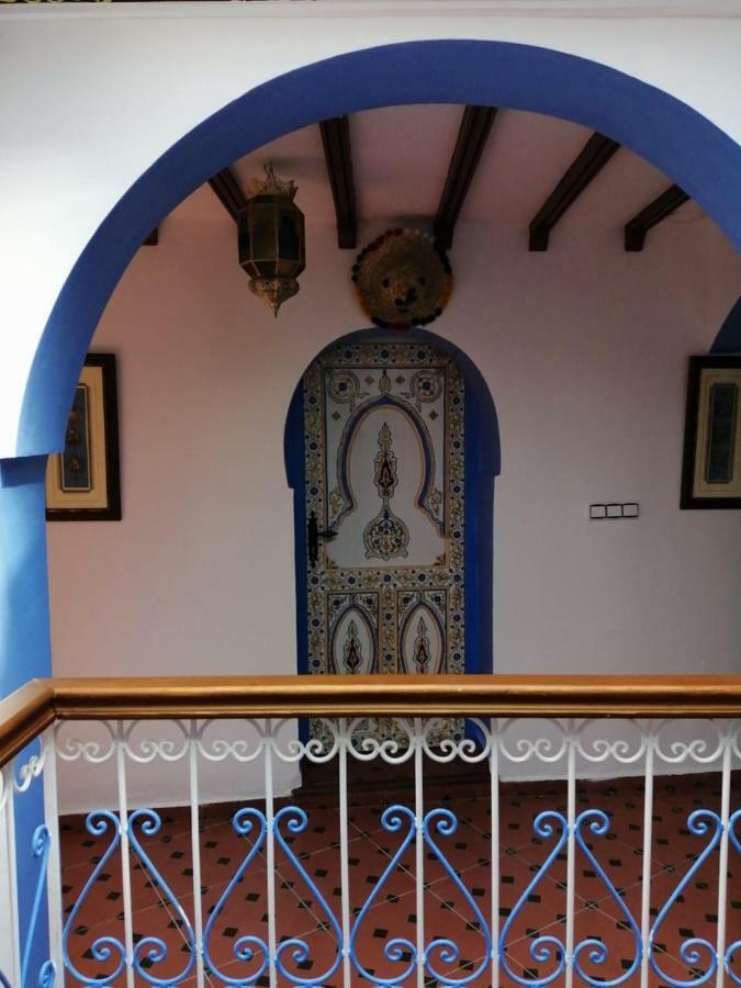 Casa El Haouta Chefchaouen Exterior foto