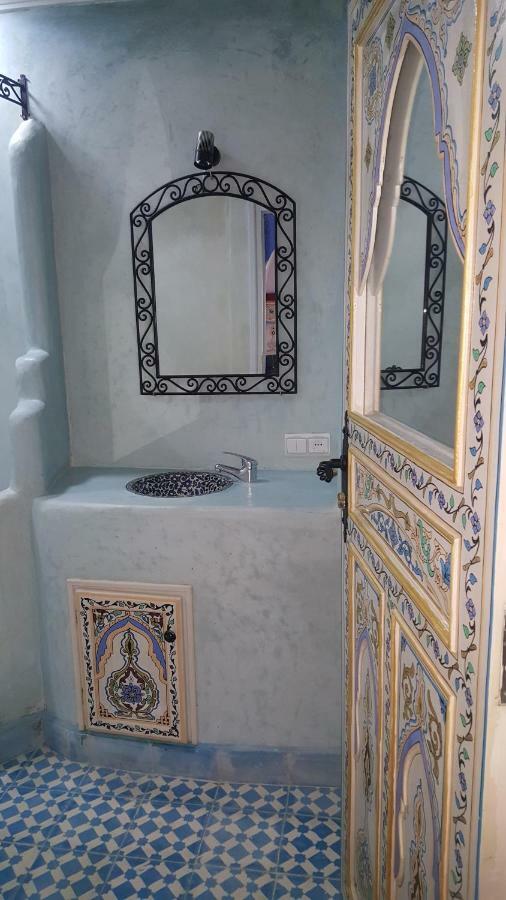 Casa El Haouta Chefchaouen Exterior foto
