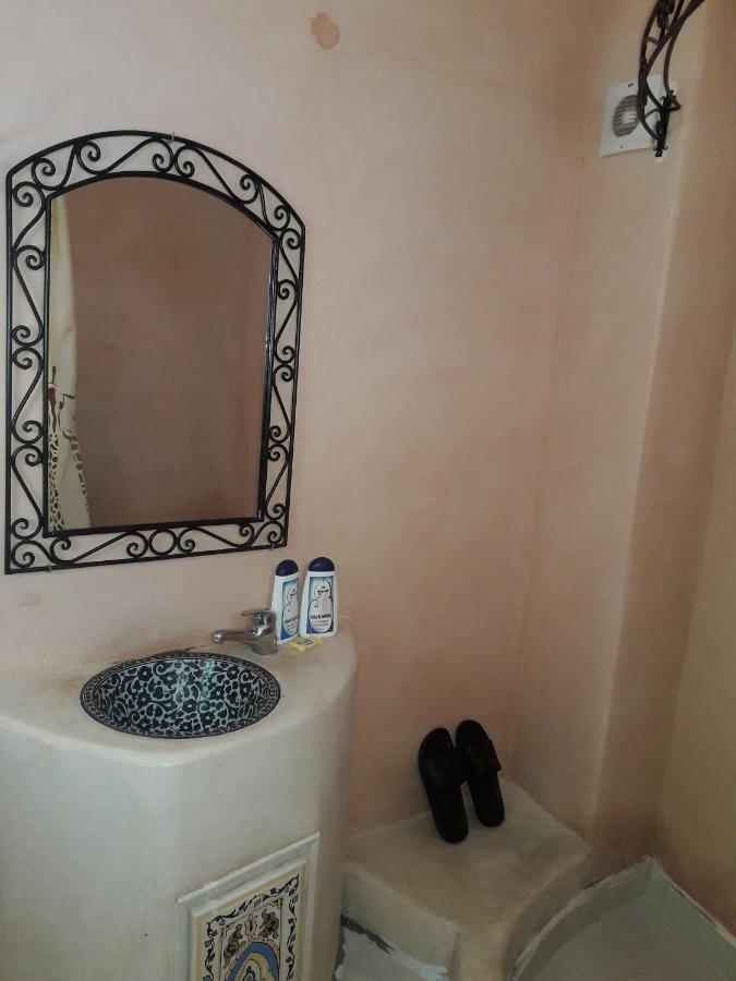 Casa El Haouta Chefchaouen Exterior foto