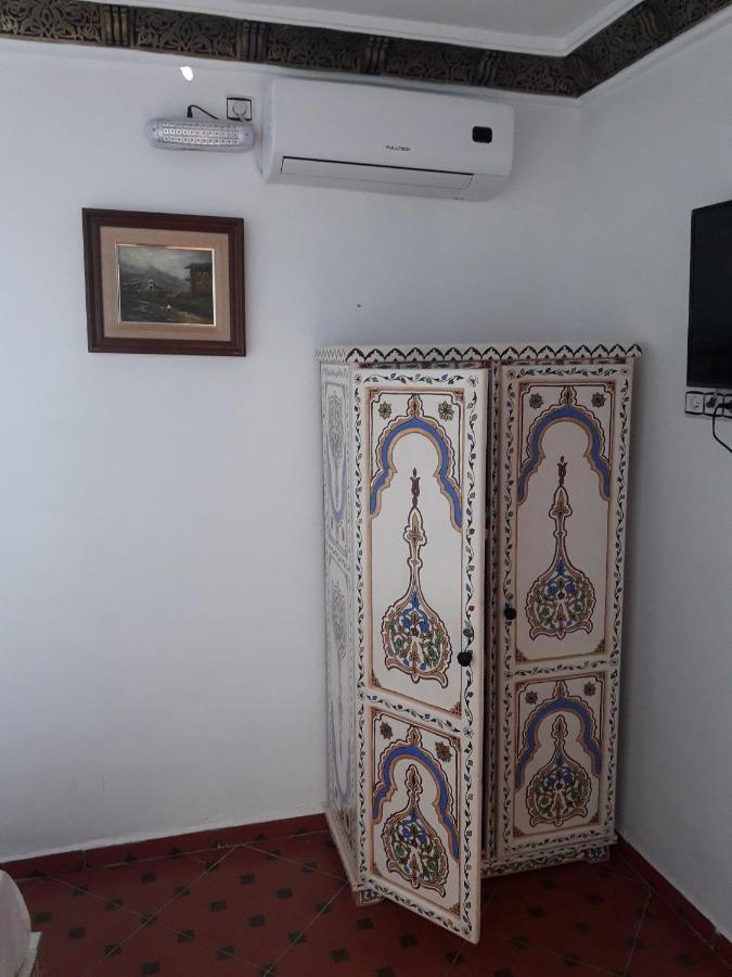 Casa El Haouta Chefchaouen Exterior foto