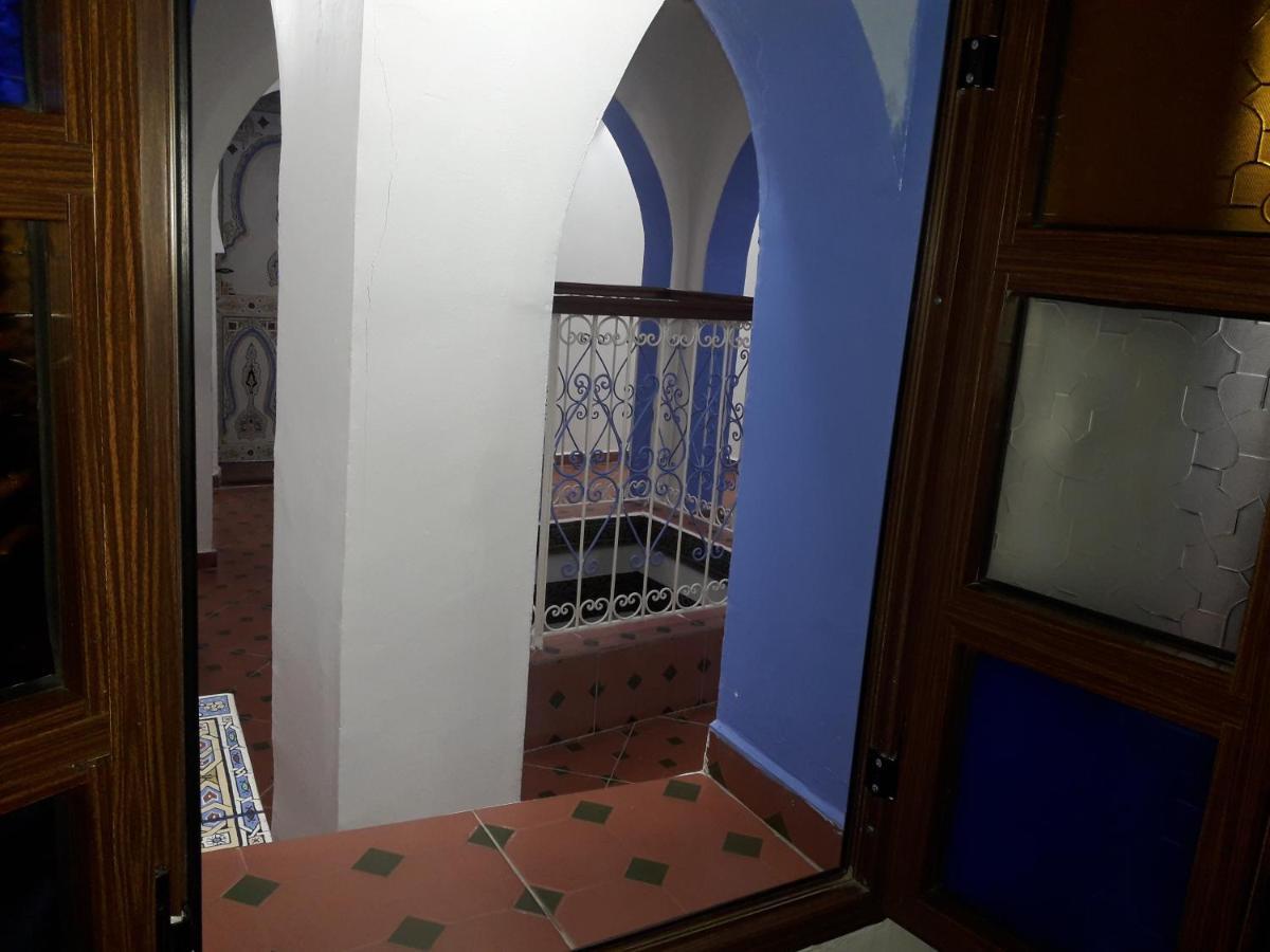 Casa El Haouta Chefchaouen Exterior foto