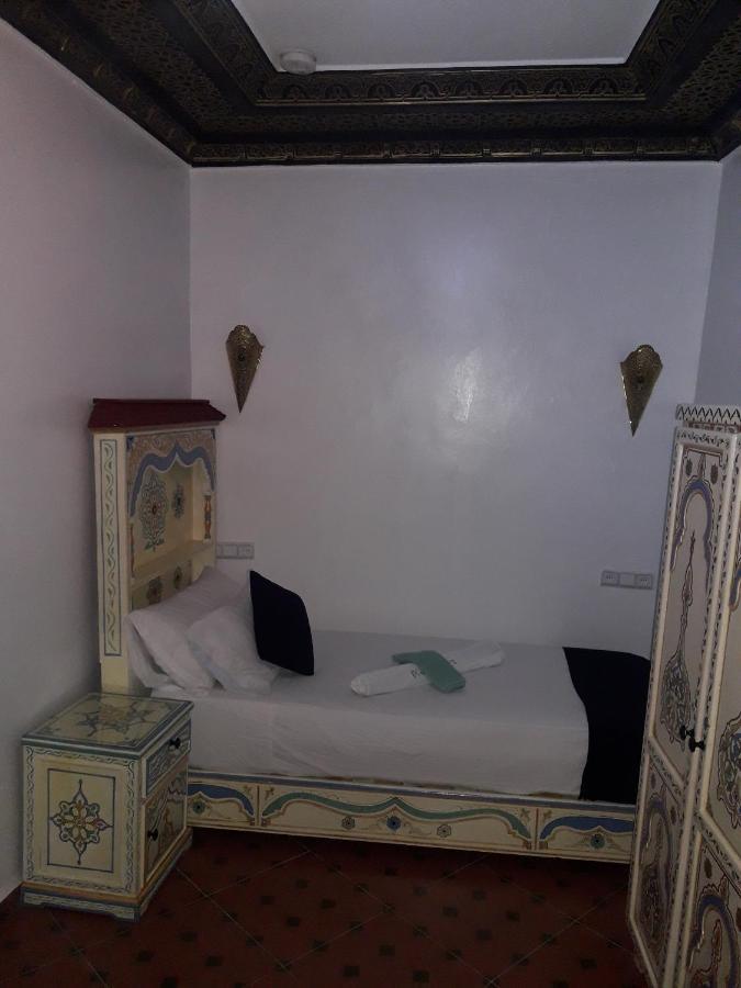 Casa El Haouta Chefchaouen Exterior foto