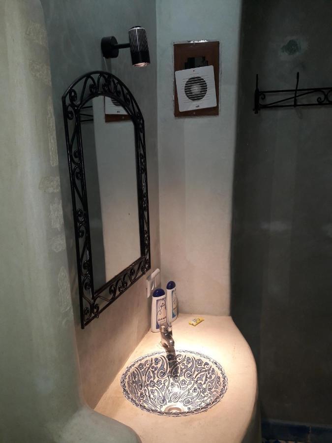 Casa El Haouta Chefchaouen Exterior foto