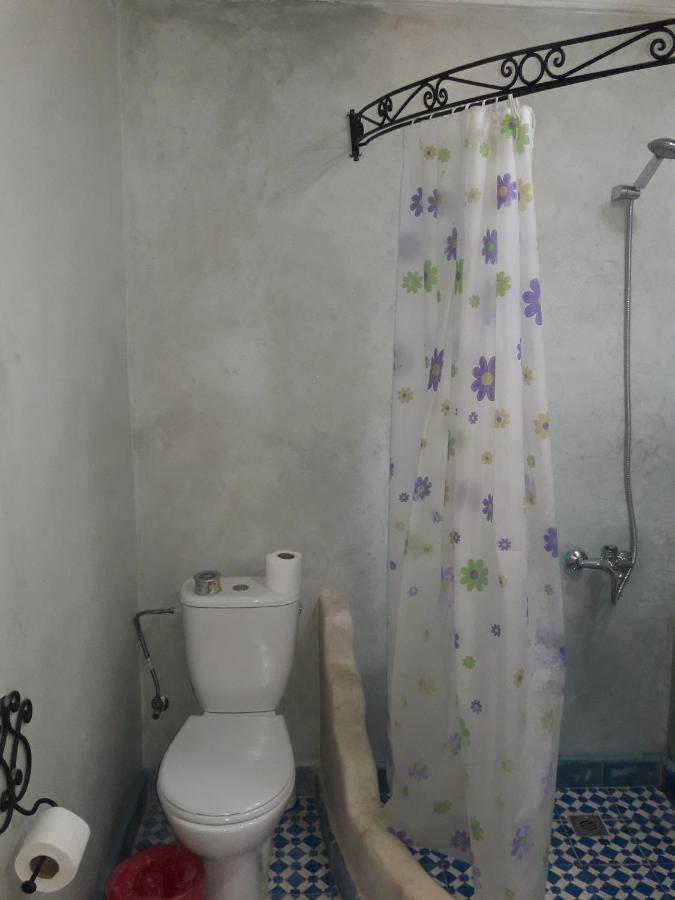 Casa El Haouta Chefchaouen Exterior foto